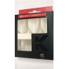Plumas Target K Flex Nº6 White Intermediate
